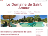 Domaine de Saint-Amour, locations vacances, Var Côte-d'Azur, 83