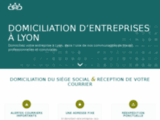 Domiciliation Lyon | Domiciliez votre société à La Cordée