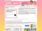 Jeux de Dora et coloriages gratuits