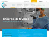 Consultation de la cataracte chez le Dr Coullet à Montpellier 