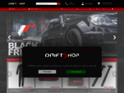 DriftShop : boutique de pièces auto compétition Drift