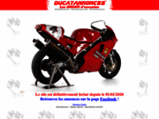 Ducatannonces - annonces Ducati d'occasion