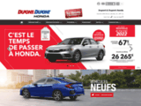 Dupont Dupont Honda | Concessionnaire Honda à Gatineau, Hull