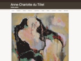 portfolio, Anne-Charlotte du Tillet ,artiste contemporaine