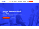 E-DevWeb, Agence Webmarketing et Développement Web à Paris