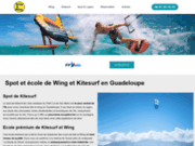 Easy Kite Guadeloupe kitesurf