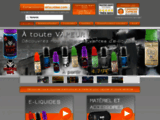 Echantillons-eliquides.com | E-liquides en version mini à petit prix