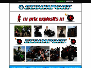 Eco-importateur-magasin-quad-scooter-motocross.com