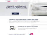 catalogue interactif multimedia ecobook