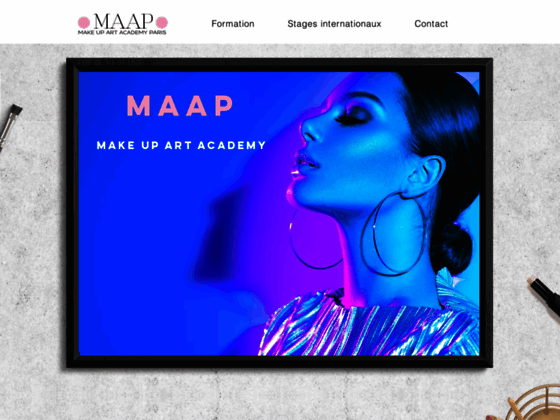 La Make Up Art Academy : votre école de maquillage