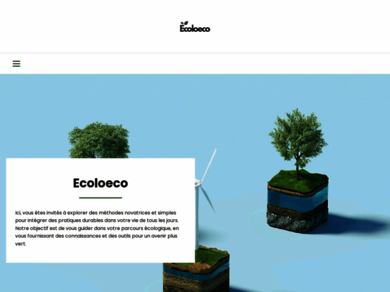 EcoloEco, vos meilleures idées cadeaux