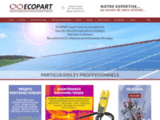 Ecopart, Ingénierie et Maintenance - Energies et Télécoms