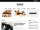 Accessoires et croquettes pour chiens et chats | Edenzo.com