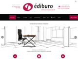 Ediburo : aménagement de bureau et mobilier de bureau professionnel. Rénovation, agrandissement, restauration et aménagement bureau.