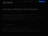 Elapse Technologies - Développement Logiciel