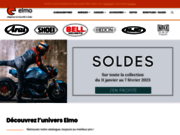 Elmo Casque : vente en ligne de casques de moto