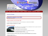 Courtier en énergie à Nantes (44) - Electricité, Gaz naturel