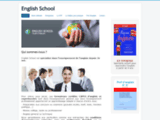 Cours et formation en anglais - English School