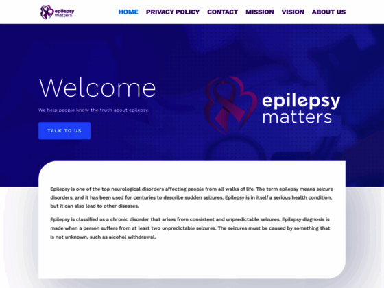 Photo image Alliance Canadienne de l'Epilepsie