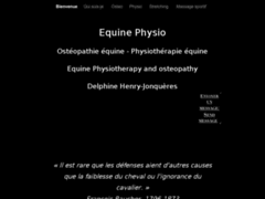 Equine Physio 
