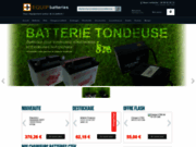 Equipbatteries - Batteries pour quad
