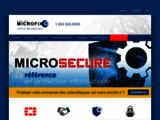 Microfix | Entreprise en informatique et service TI