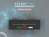 Bienvenue - Escape Time, jeu d'évasion grandeur nature