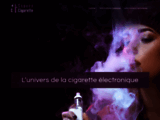 E-cigarette électronique