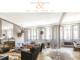 Agence immobilière Espaces et Prestiges - Immobilier de luxe Paris