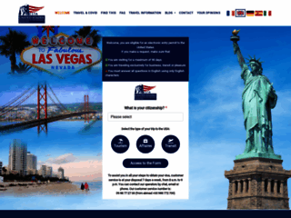 Demande ESTA pour les États-Unis, Demande Visa, rapide et simplifiée