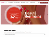 Institut de beauté le Havre - Esthetic Center - Epilations - Soins visage - Soins corps - maquillage