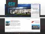 ETII : Construction de bâtiments professionnels