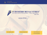 Euroserrures - Serrurier à Bruxelles