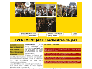 Evenement-jazz.info