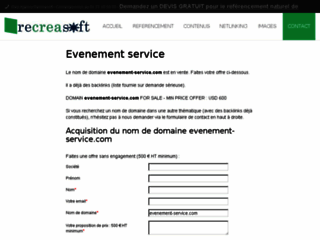 Evenement-service.com