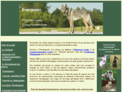 Site Détails : Coach canin formée à Woodenpark et comportementaliste dans les Landes