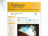 Evolution Piscines : vente et installation de piscines en polyester