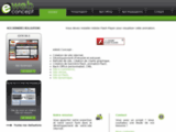  eWeb Concept - Création de site internet, intranet / extranet, site e-commerce, site vitrine, site dynamique 