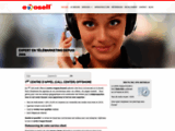 Centre d'appel, call center t?l?marketing outsourcing : centre appel Exosell