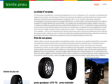 Vente de pneus neufs et d'occasions pas cher - Expert Pneu Auto