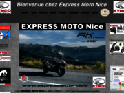 EXPRESS MOTO - Concessionnaire quad à Nice 06