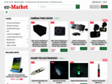 Produits électroniques, produits micro-informatiques pas chers ! - ez-Market
