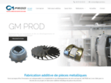 Frittage laser metal, fabrication additive, frittage chrome cobalt | GM PROD