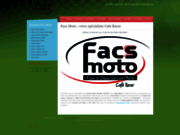 Cafe Racer Facs Moto