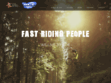 Fast Riding People - L'école de vélo de descente de Méribel
