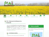 FCA FERTILISANTS - Accueil