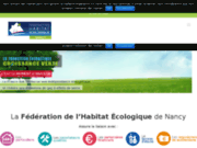Fédération de l'habitat écologique de Nancy