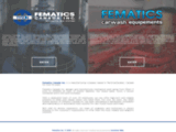 Lave auto equipement | Fematics Canada Inc.