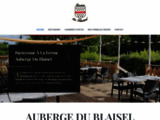 Ferme Auberge du Blaisel - Chambres d'hôtes et restaurant - Desvres - Boulogne/Mer - Nord pas-de-calais