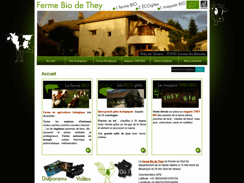 Tourisme écologique en Franche-Comté